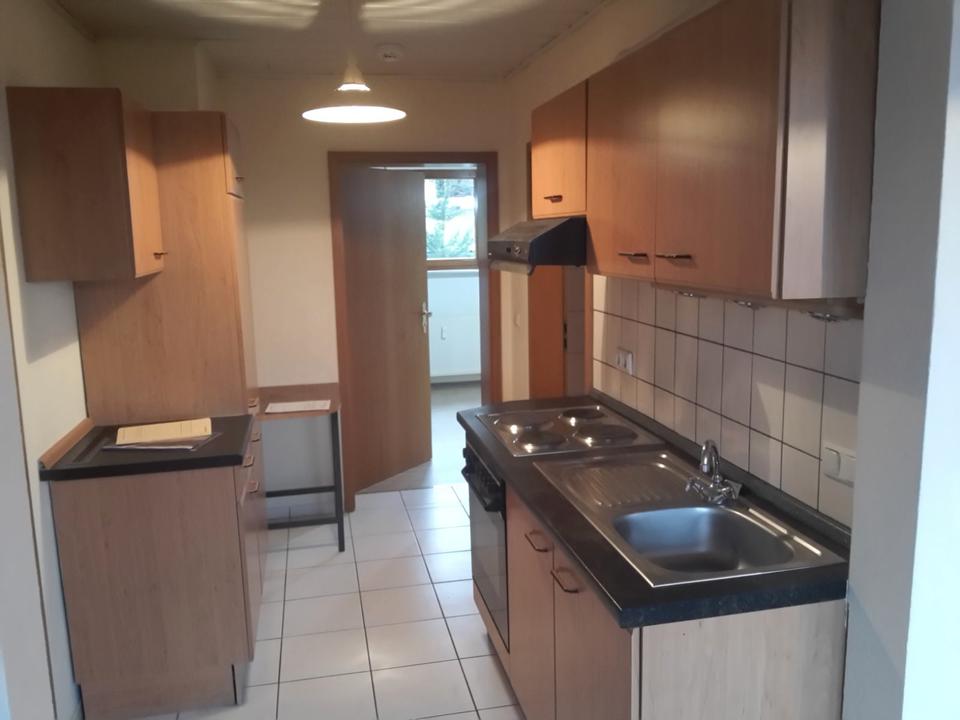 Thumbnail-Ruhige 2 Zimmerwohnung mit Küchenzeile und Parkplatz