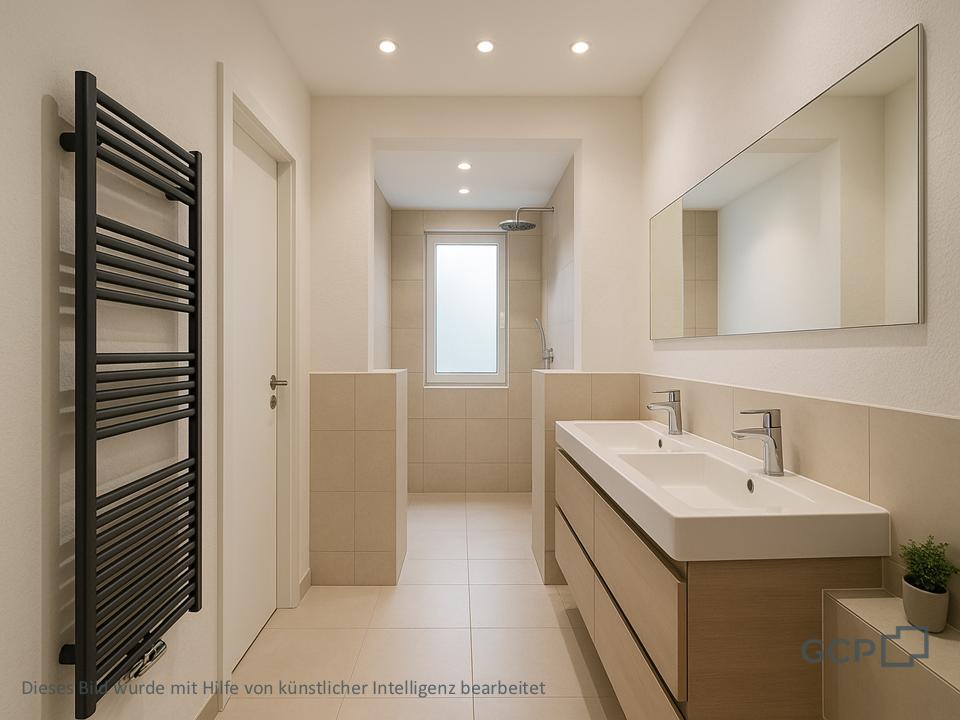 Thumbnail-Große Wohnung und großes Projekt: Sie sind ab Stunde null dabei - von alt zu neu mit GCP!