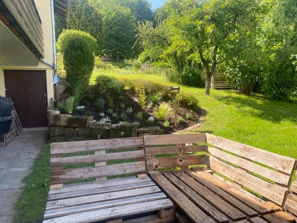 Thumbnail-2,5 Zimmer Wohnung mit Terrasse in Hofgeismar