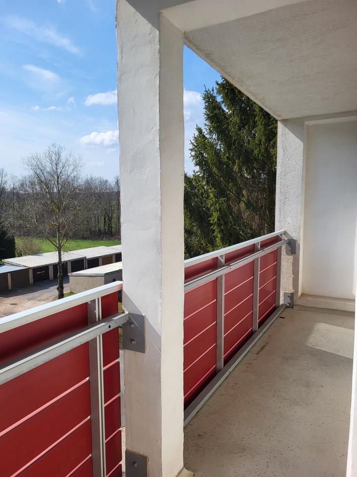 Thumbnail-Umzugsbonus 3 Monate geschenkt! Hier wartet ihr neues zu Hause... tolle 3 -Raumwohnung mit Balkon