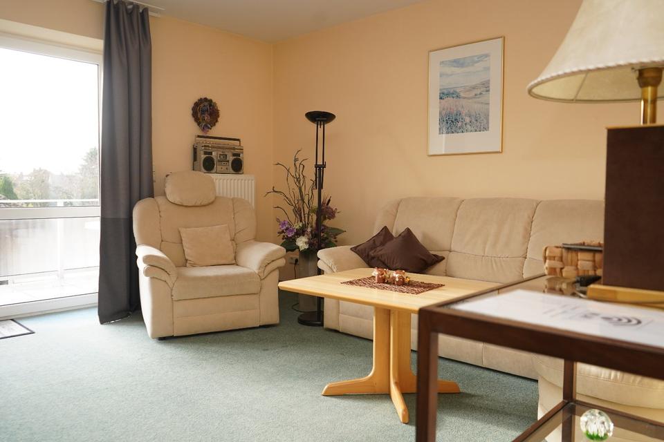 Thumbnail-Kurpark Domizil 2 –Balkon, Stellplatz & Top-Lage in Cuxhaven Döse