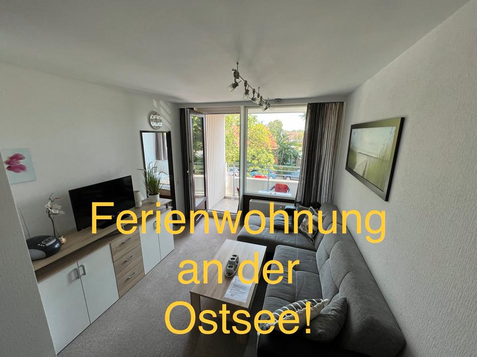 Thumbnail-Ferienwohnung inkl. WLAN, Stellplatz - 100m zum Strand Ostsee