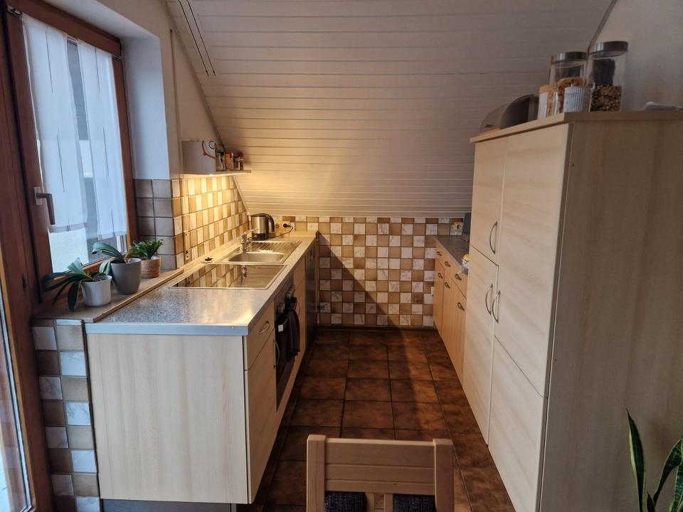 Thumbnail-Dachgeschosswohnung in 73441 Bopfingen