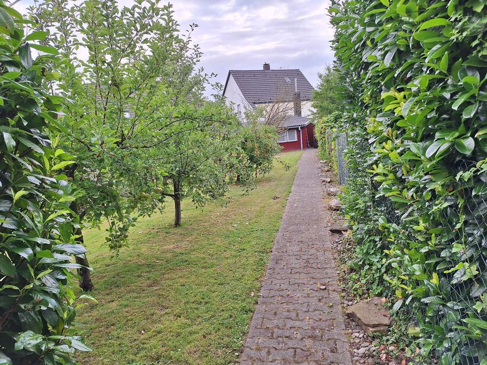 Thumbnail-Charmantes EFH mit Traumgarten im Umland von Grevenbroich