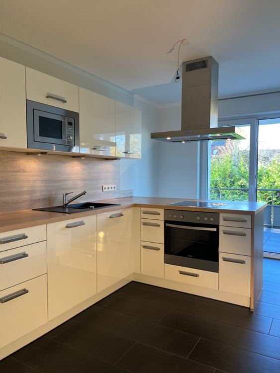 Thumbnail-Wohnung mit 100 qm im Lippstädter Norden ab sofort verfügbar