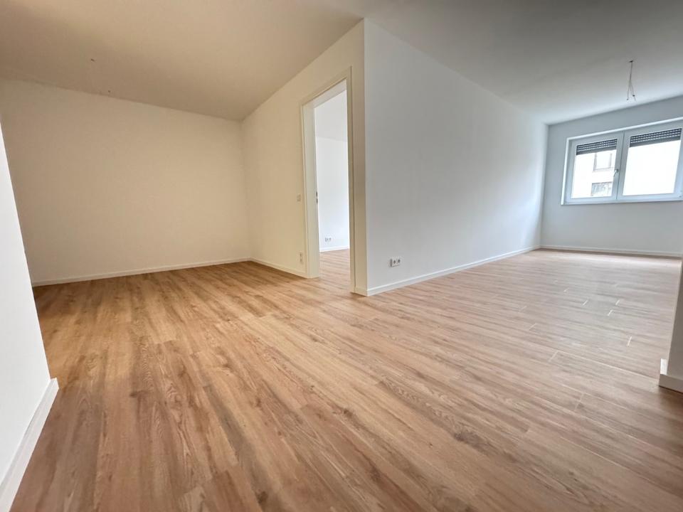 Thumbnail-Charmante und große 2-Zimmer Wohnung im NEUBAU