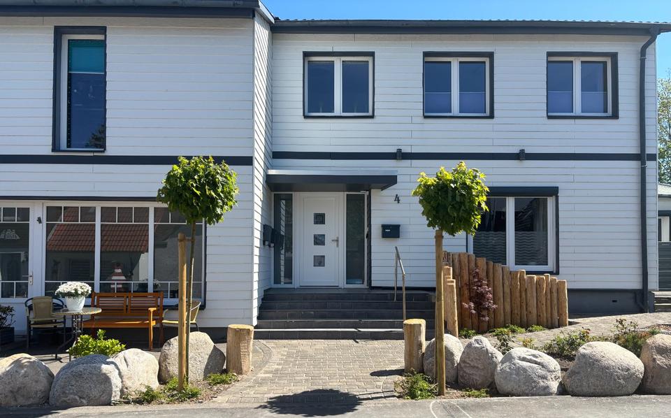 Thumbnail-Ferienwohnung in Schülp