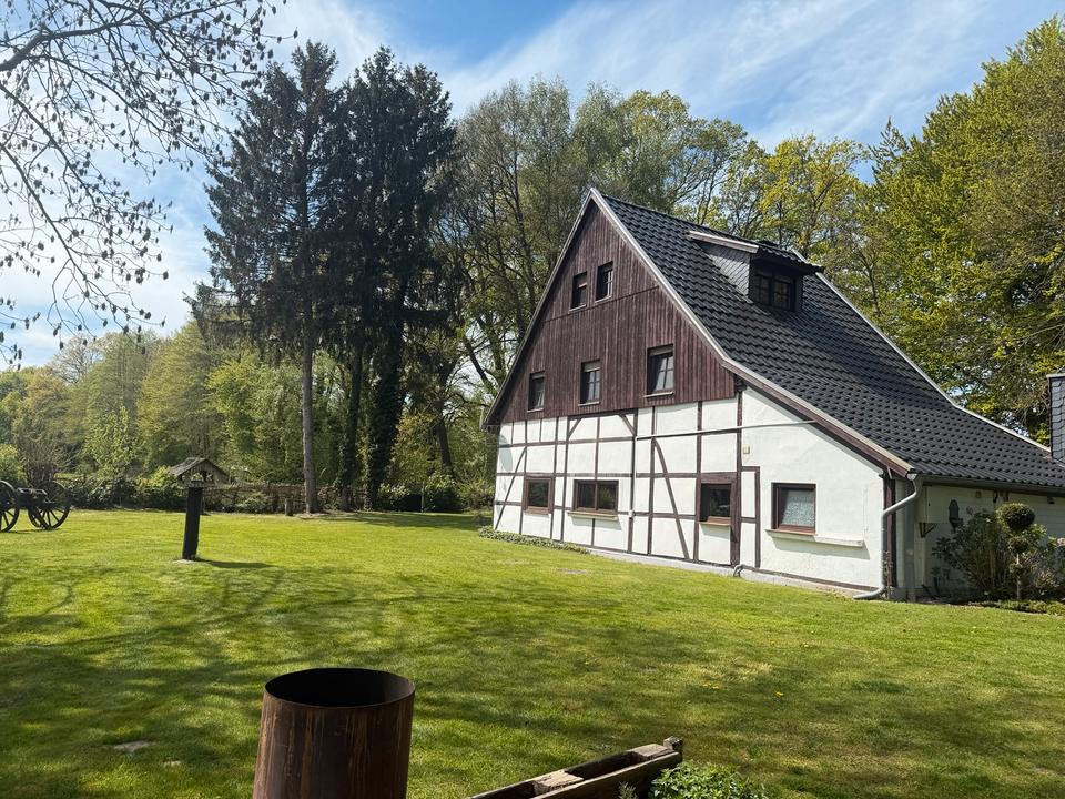 Thumbnail-Haus im grünen mit ruhiger Lage am Bach