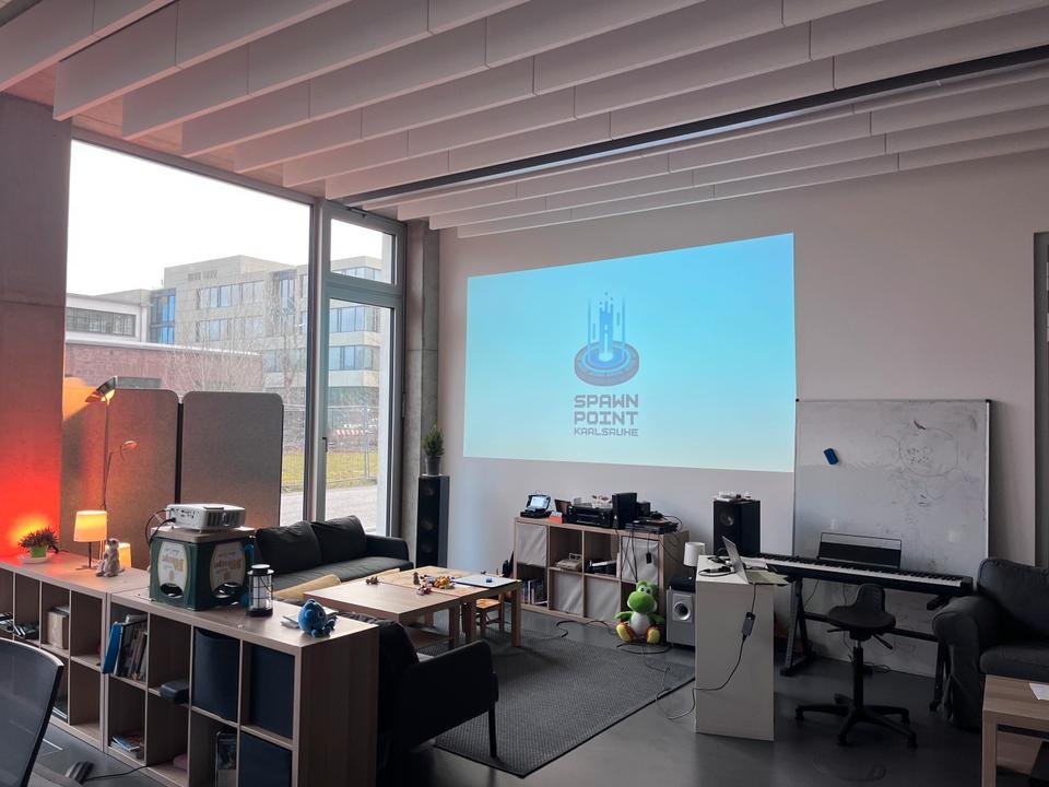 Thumbnail-Coworking im GamesHub Karlsruhe