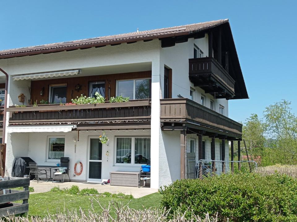 Thumbnail-3 Zimmer Panorama Eigentumswohnung in Siegsdorf Alzing Chiemgau