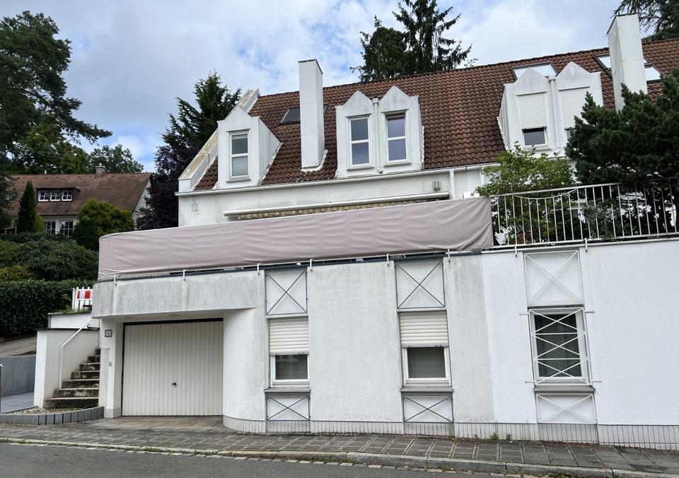 Thumbnail-Interessante DHH mit Garage ,TOP-Lage, Nürnberg-Erlenstegen