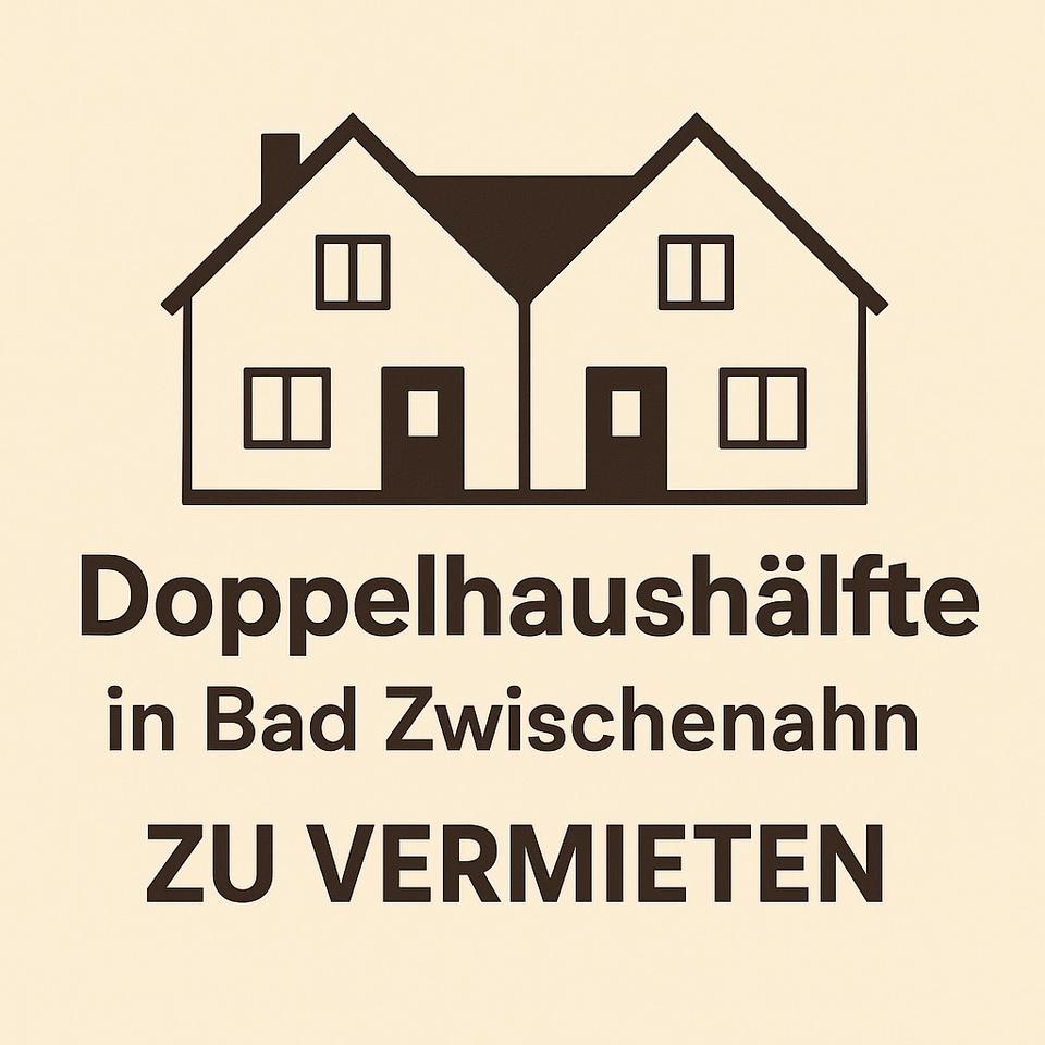 Thumbnail-DHH zu vermieten (BAD ZWISCHENAHN)