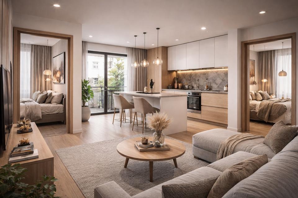 Thumbnail-Wohnung Liter