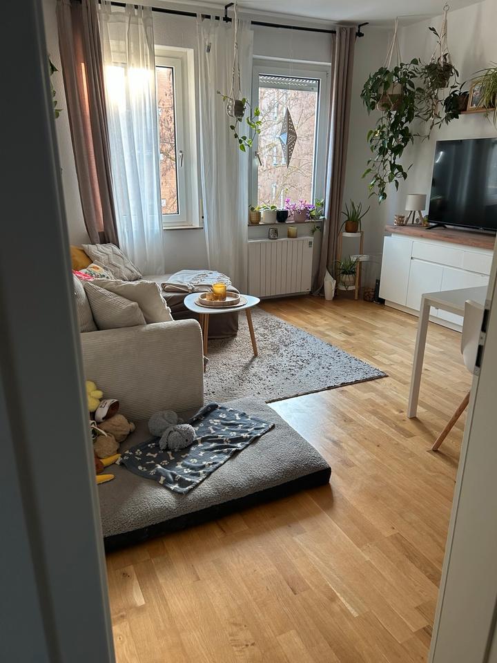 Thumbnail-2 Zimmer Wohnung in Stuttgart Ost