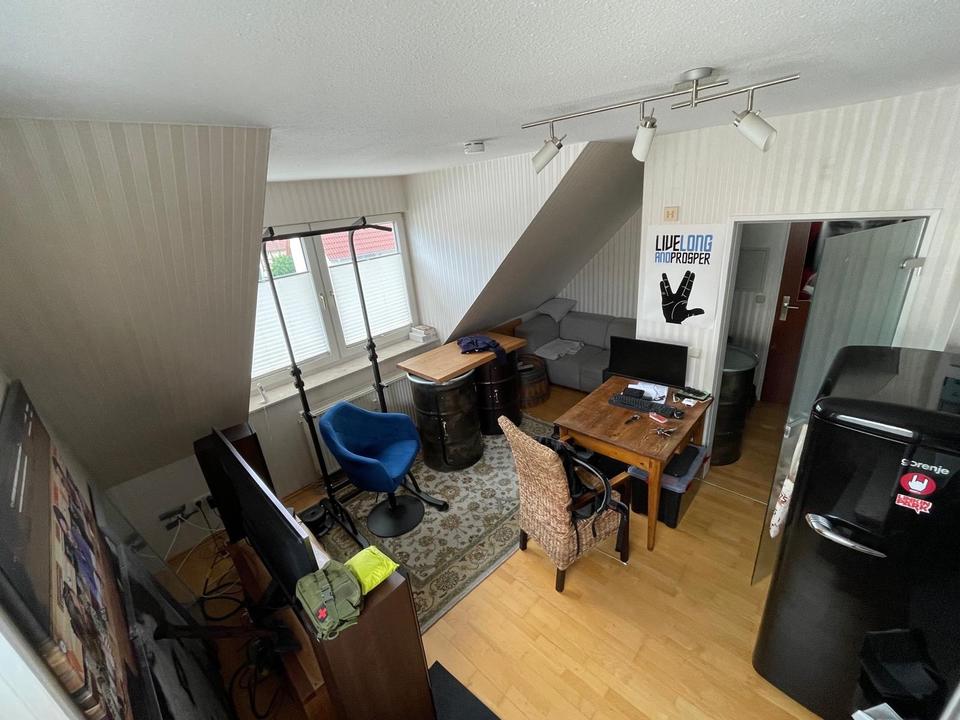 Thumbnail-Charmante 2- Zimmer -Wohnung in Göttingen-Weende