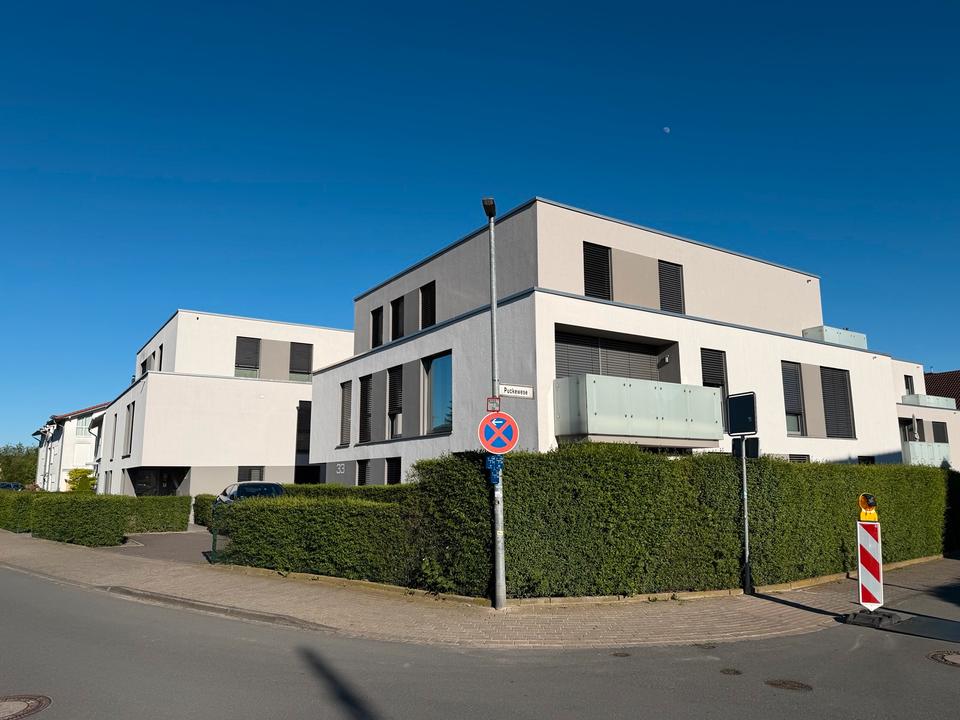 Thumbnail-Exklusive Eigentumswohnung in Toplage in Lemgo - KfW 55