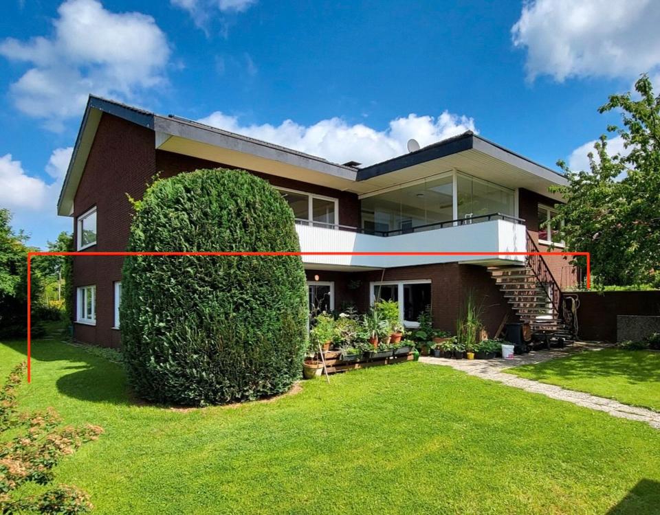 Thumbnail-3Zimmerwohnung mit Schönen Garten in Eilshausen-Hiddenhausen