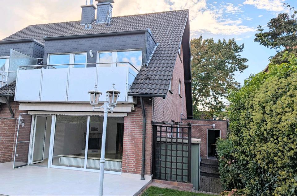 Thumbnail-Geräumige DHH mit eigenem Garten in Hiltrup-West