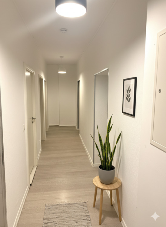 Thumbnail-freie 5 Zimmerwohnung