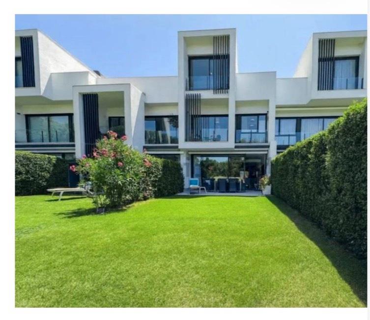 Thumbnail-2x Haushälfte Meerblick und Golfclub in Costa del Sol, Andalusien