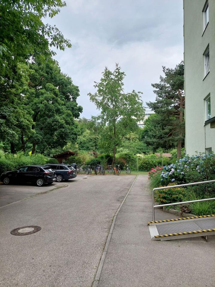 Thumbnail-1-Zimmer-Wohnung in München-Neuried