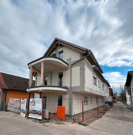 Thumbnail-Erstbezug ab 720 € – barrierefreie Apartments mit BalkonTerrasse