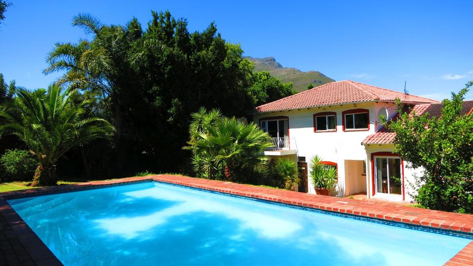 Thumbnail-Ferienhaus Südafrika Stellenbosch ab 119 Euro mieten Western Cape