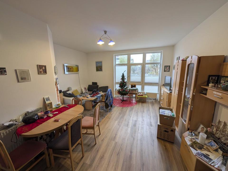 Thumbnail-2 Zimmer Ergeschosswohnung in Heidenoldendorf