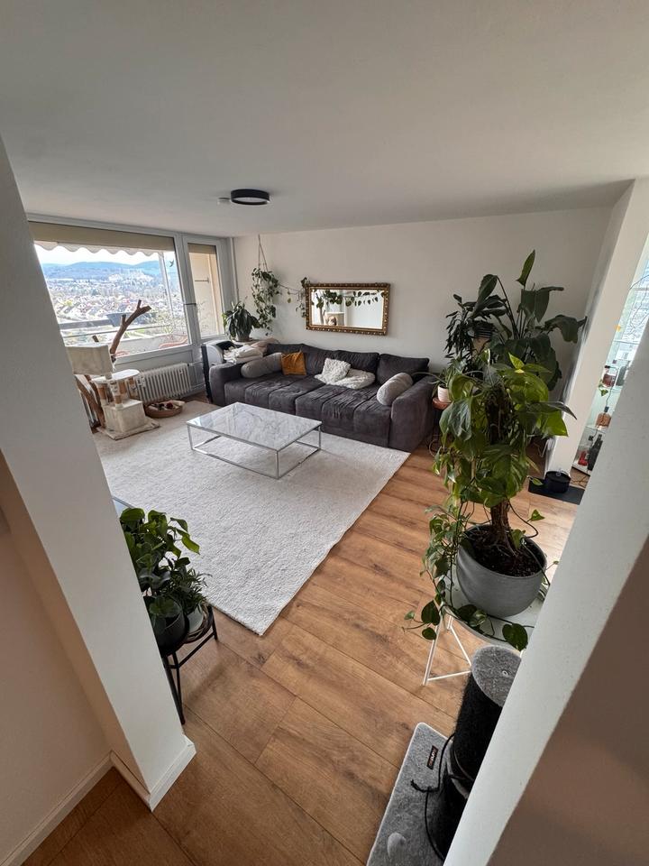 Thumbnail-Sanierte Wohnung mit Smarthome und TG