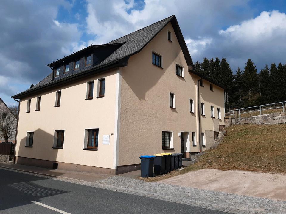 Thumbnail-gemütliche 1-Raum-Wohnung mit Wohnküche zu vermieten