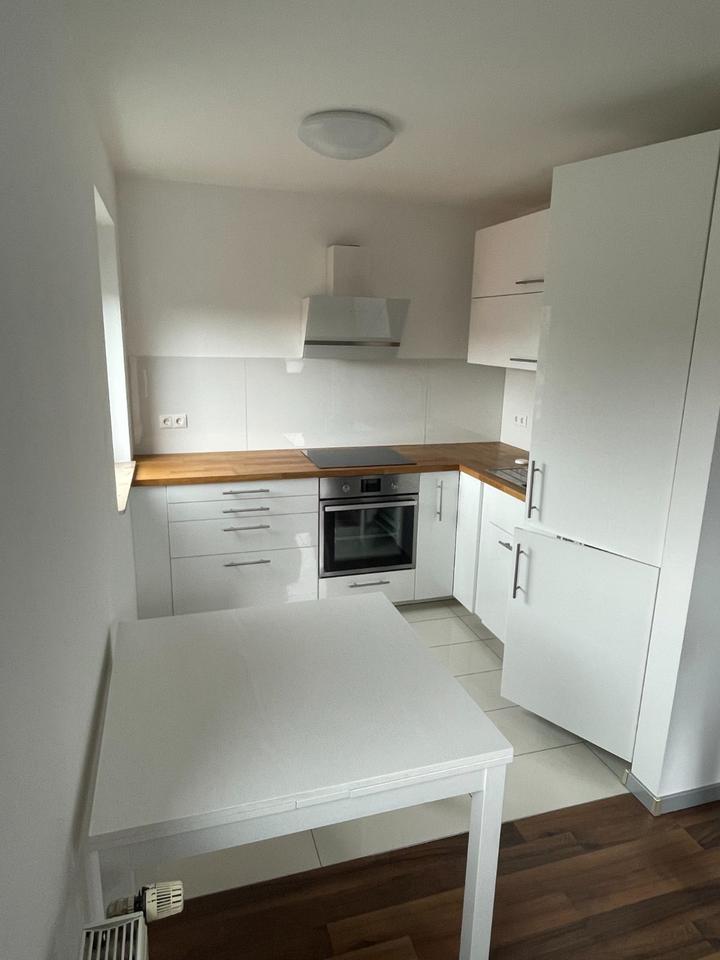 Thumbnail-Gepflegte Dachgeschosswohnung