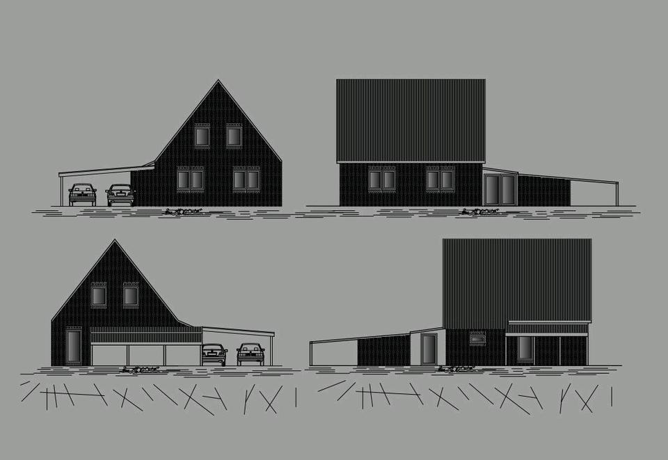 Thumbnail-Wohnhaus mit Carport