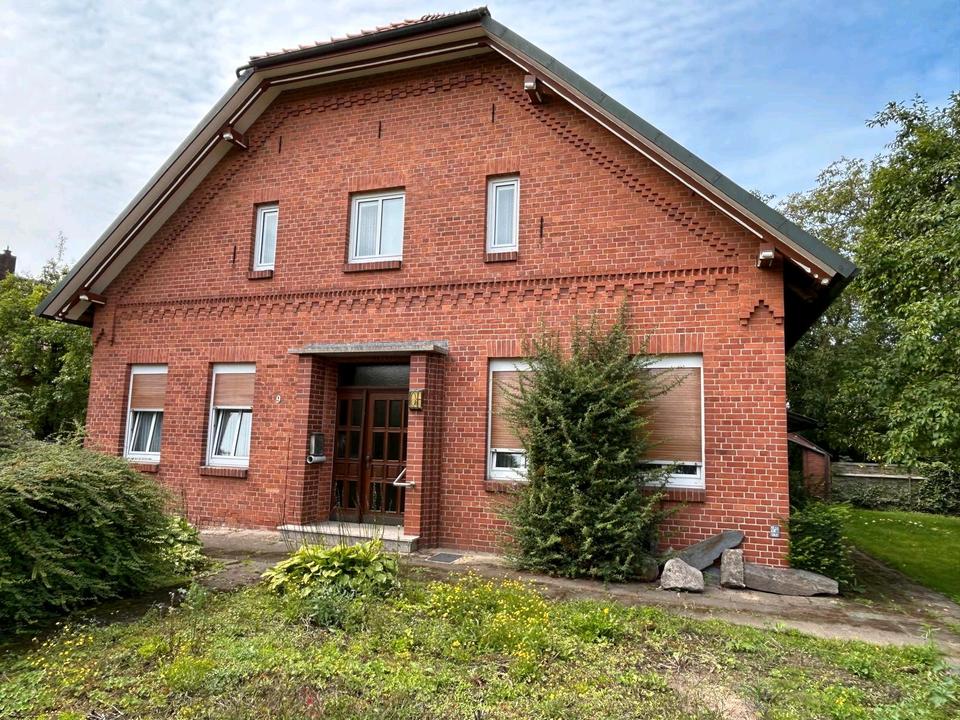 Thumbnail-Großes Ein- Zweifamilienhaus mit Anliegerwohnung zu verkaufen