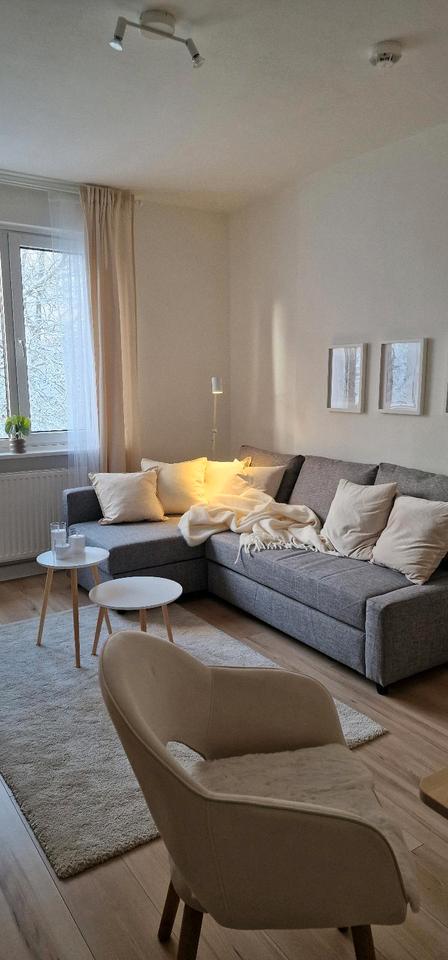 Thumbnail-möblierte Wohnung