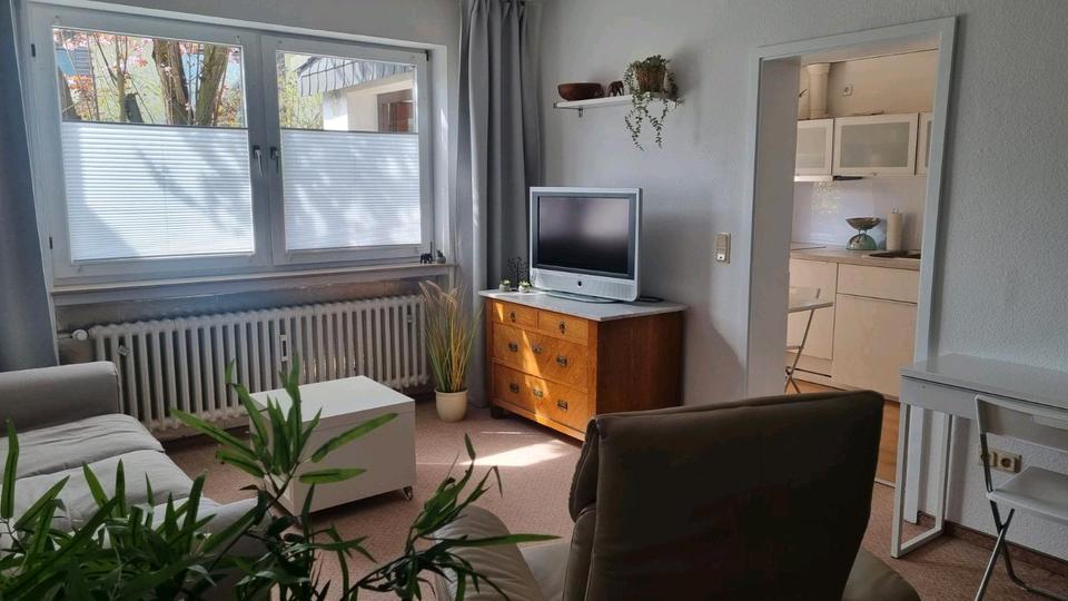 Thumbnail-Wohnung möbliert zu vermieten am Johannesberg in Bad Hersfeld