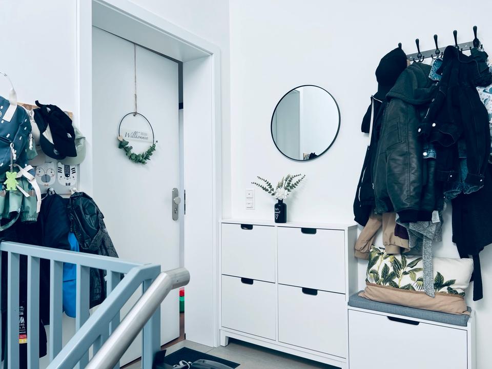 Thumbnail-Moderne und lichtdurchflutete Dachgeschosswohnung