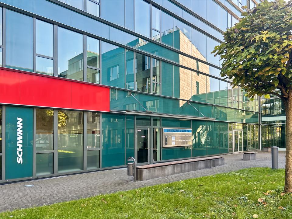 Thumbnail-Privater Büroraum für 2 Person in Regus Colonius Carré