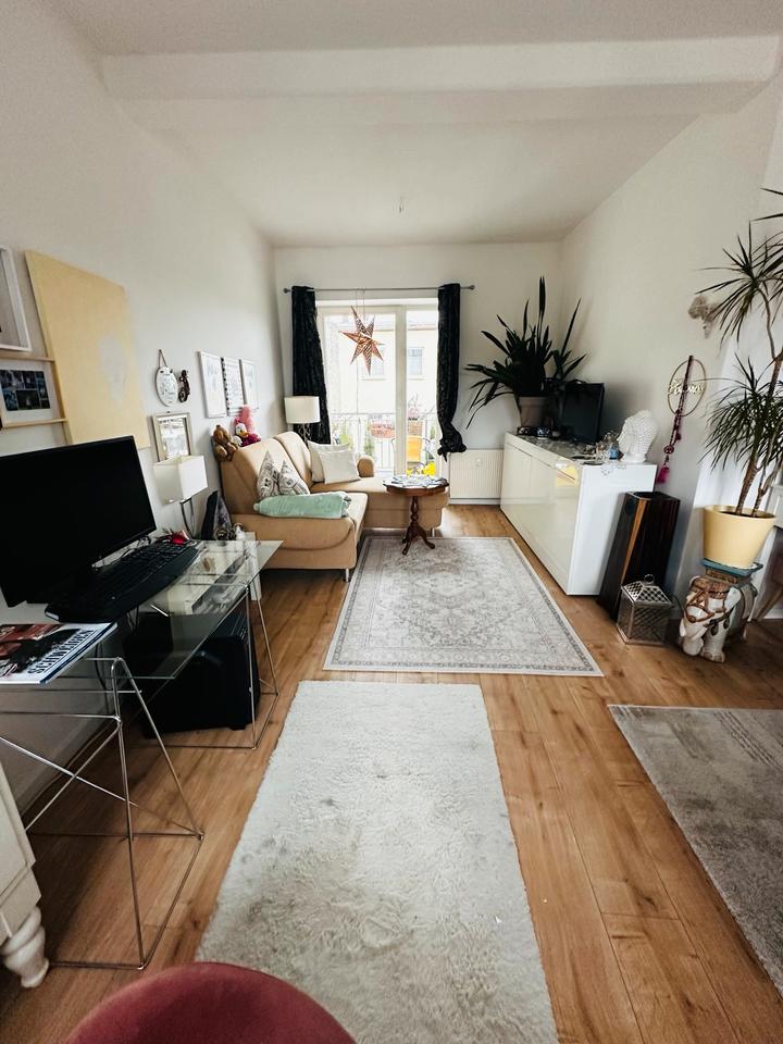 Thumbnail-Wohnung zur Miete 2 Zimmer Nachmieter zum 01.03.2026