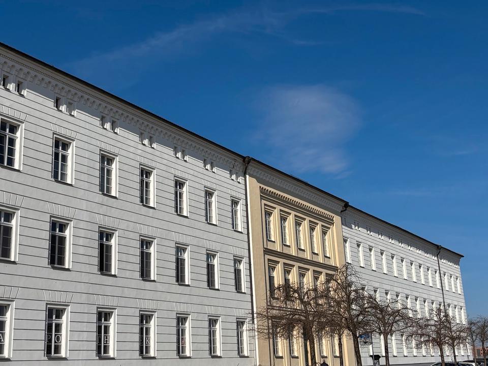 Thumbnail-flexibel gestaltbare Gewerbeeinheiten im Ärtzehaus an der Oder