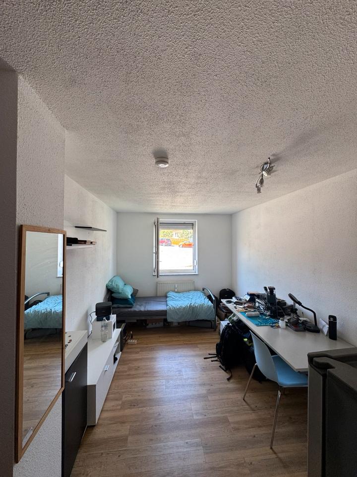 Thumbnail-1-Zimmer-Wohnung in Heinersreuth (nähe Bayreuth) – ab 01.06.2026