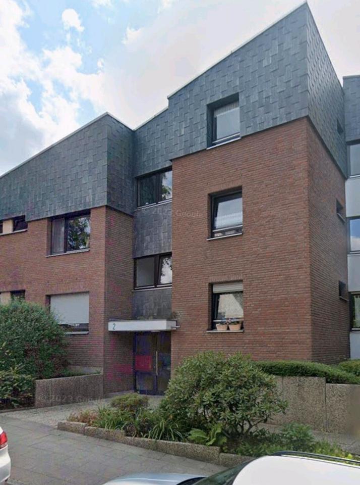 Thumbnail-Kapitalanlage Apartment + Tiefgarage Wohnung Eigentumswohnung