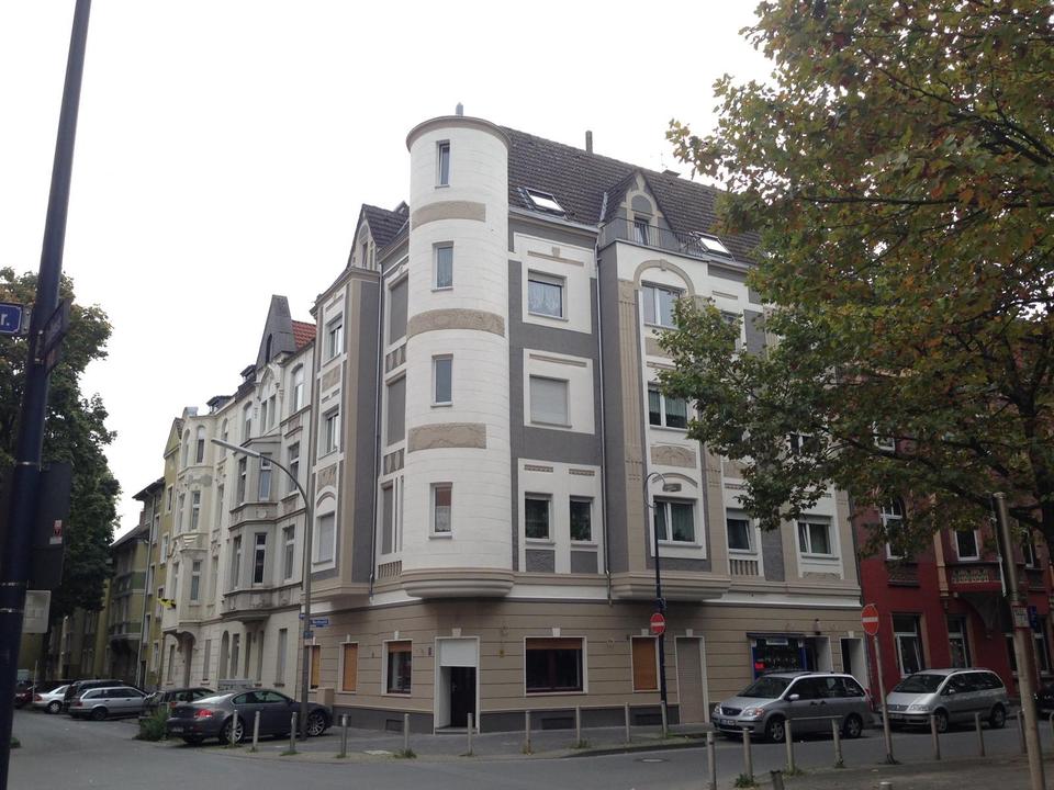 Thumbnail-Neu renovierte 4 Zimmer WG-DG Wohnung am Nordmarkt Dortmund