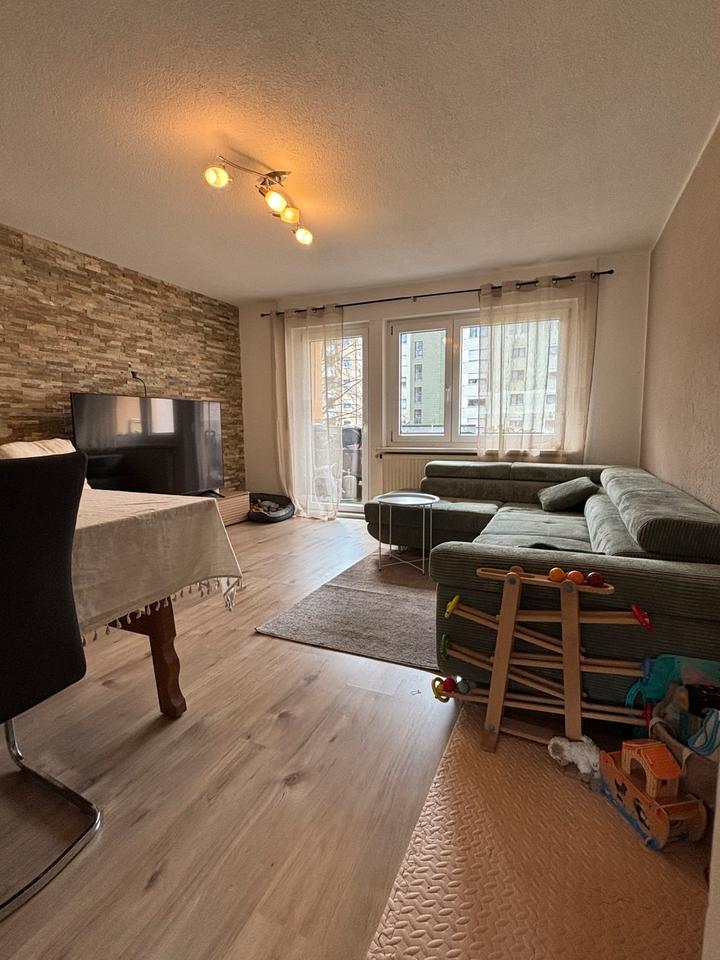 Thumbnail-Provisionsfreie Wohnung mit Einbauküche und Balkon