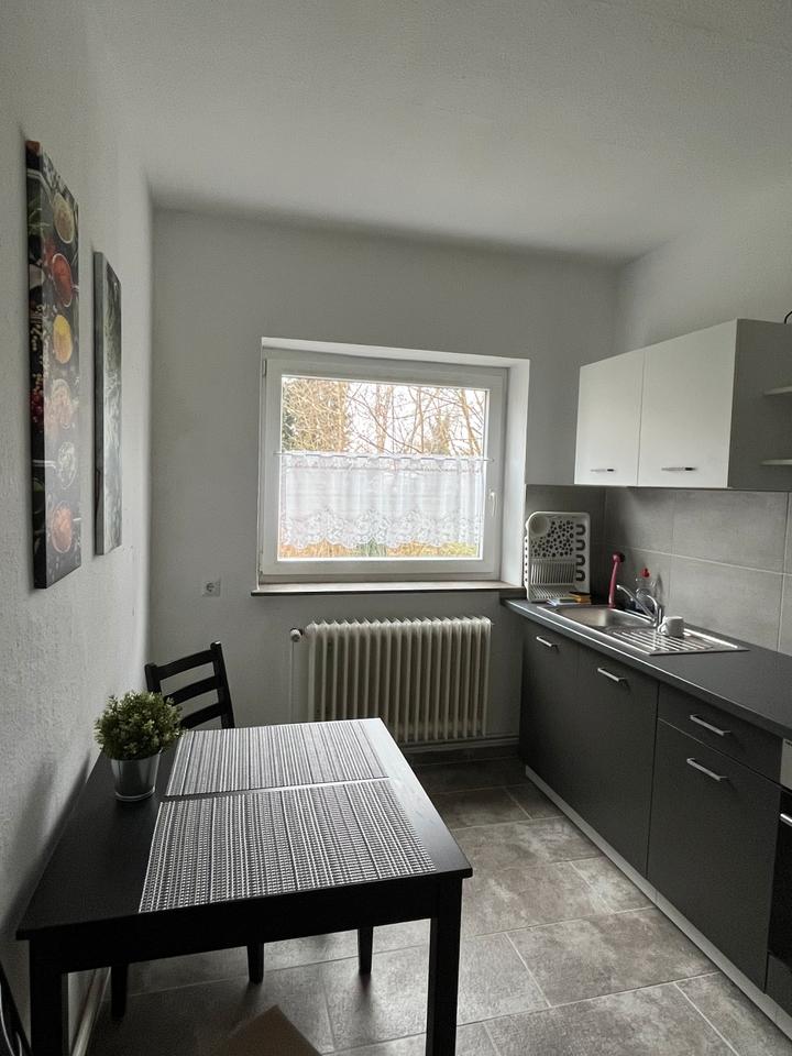 Thumbnail-Möbliertes 2 Zimmer Apartment
