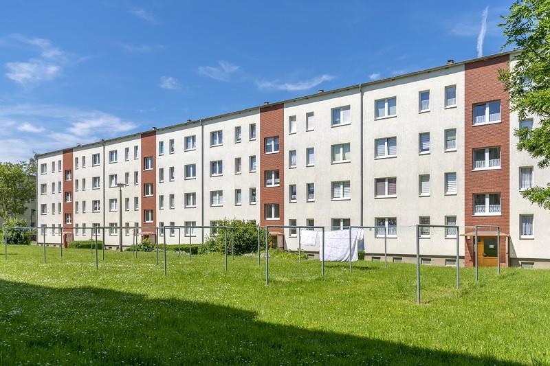 Thumbnail-Gemütliche 4 Raumwohnung