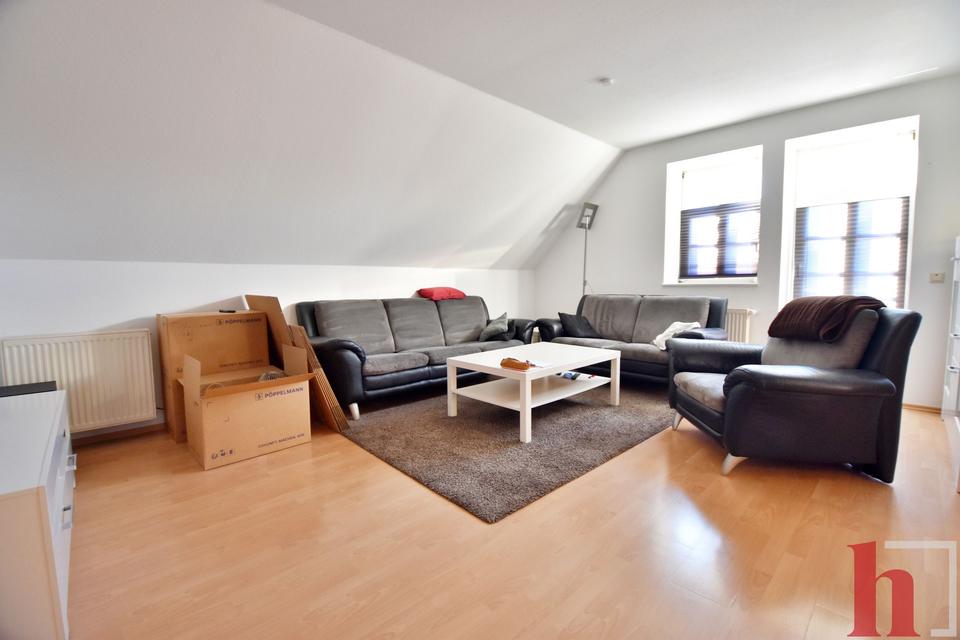 Thumbnail-Gemütliche 3-Zimmer-Wohnung im Herzen von Steinfeld