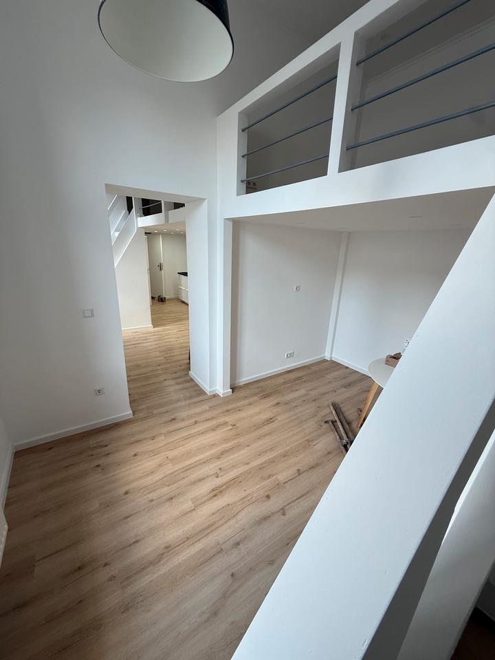 Thumbnail-Möblierte Wohnung
