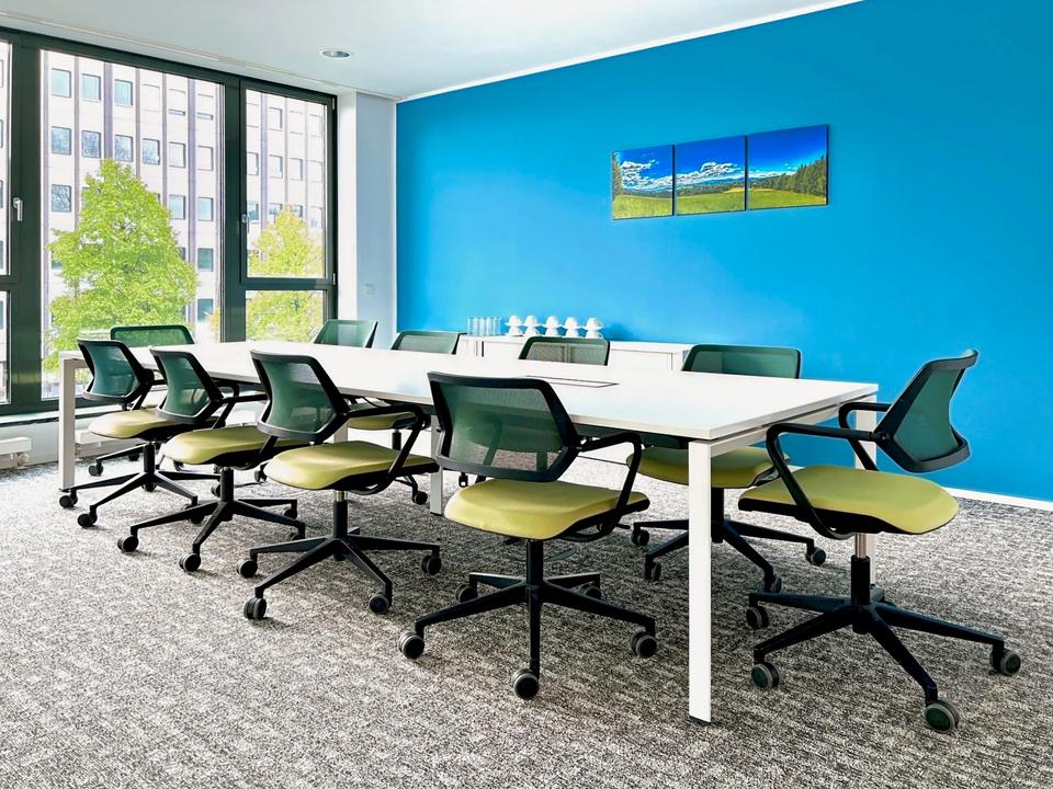 Thumbnail-Privater Büroraum für 4 Person in REGUS Colonius Carré