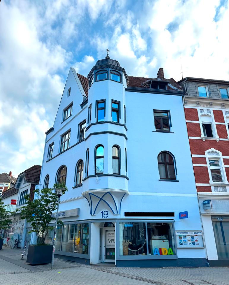 Thumbnail-3,5 Zi. Altbauwohnung in Schwerter Innenstadt