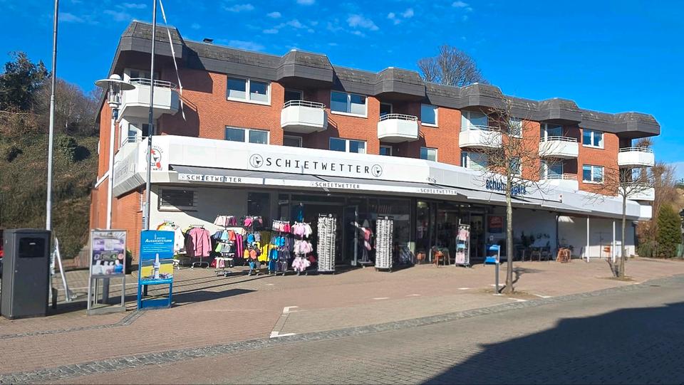 Thumbnail-2 Zi. Wohnung, Tiefgarage, Keller, Balkon, strandnah und zentral